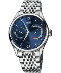 Oris Artelier Men's Watch Model 01 111 7700 4065-Set 8 23 79
